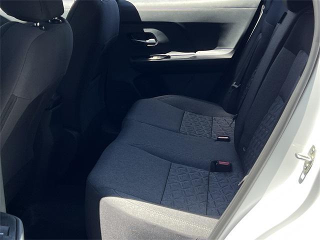 new 2025 Nissan Kicks car, priced at $25,027