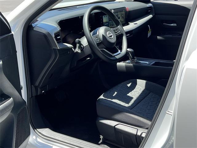 new 2025 Nissan Kicks car, priced at $25,027