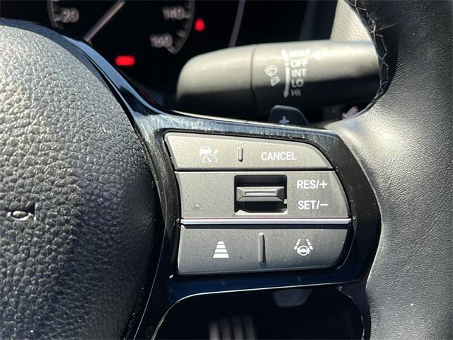 used 2023 Honda Civic car, priced at $25,555