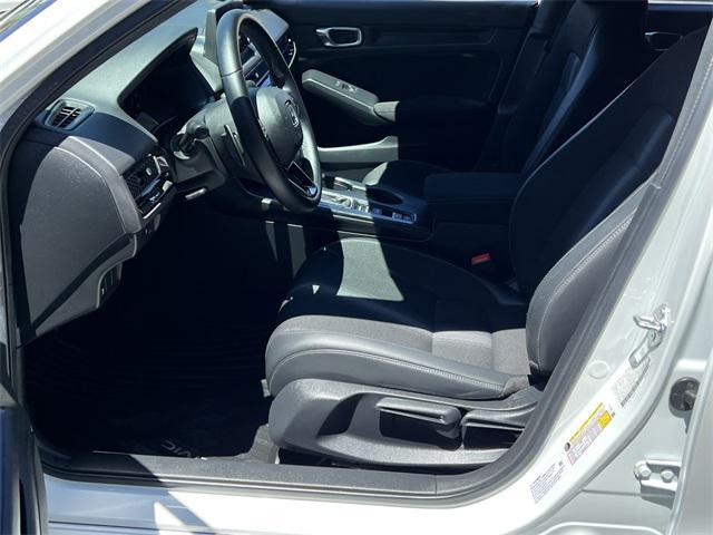used 2023 Honda Civic car, priced at $25,555