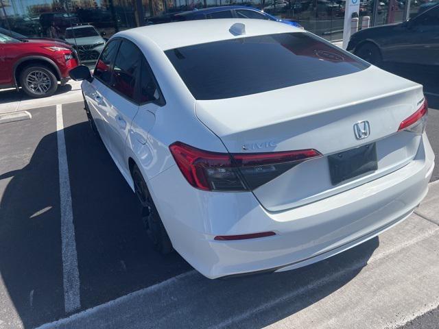 used 2023 Honda Civic car, priced at $26,991