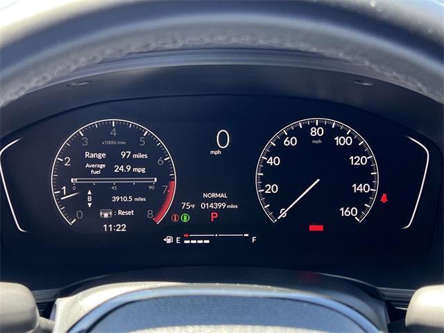 used 2023 Honda Civic car, priced at $25,555