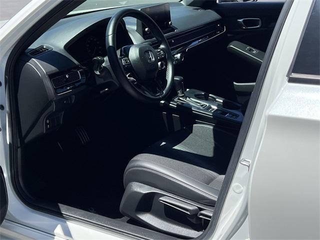 used 2023 Honda Civic car, priced at $25,555