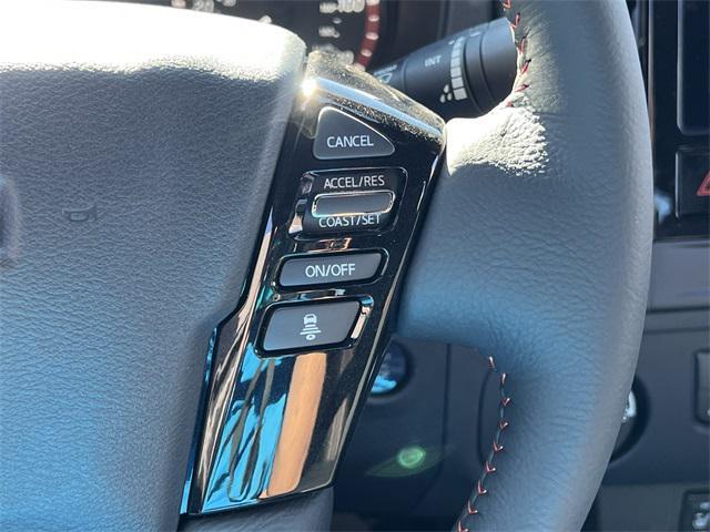 new 2026 Nissan Frontier car, priced at $44,488