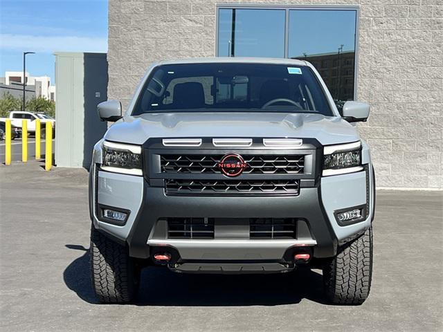 new 2026 Nissan Frontier car, priced at $44,488