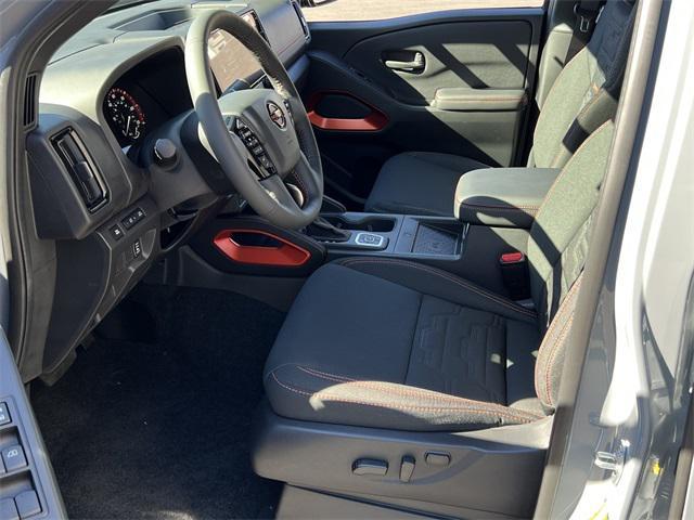 new 2026 Nissan Frontier car, priced at $44,488