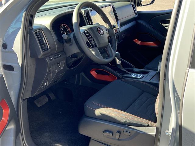 new 2026 Nissan Frontier car, priced at $44,488