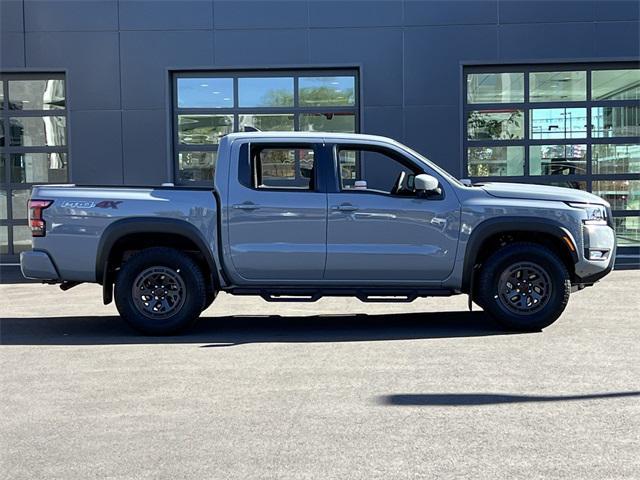 new 2026 Nissan Frontier car, priced at $44,488