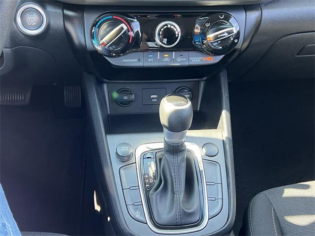 used 2022 Hyundai Kona car, priced at $18,991