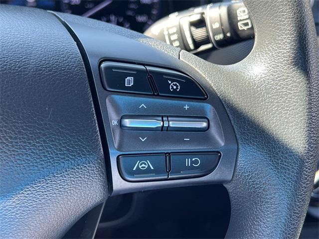 used 2022 Hyundai Kona car, priced at $18,991