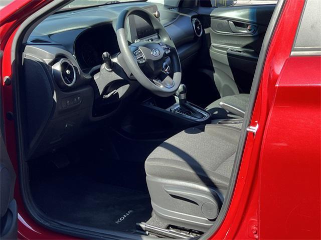 used 2022 Hyundai Kona car, priced at $18,991