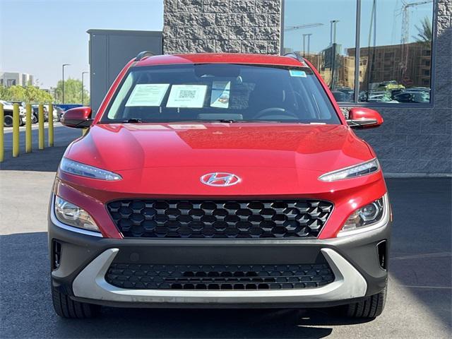 used 2022 Hyundai Kona car, priced at $18,991