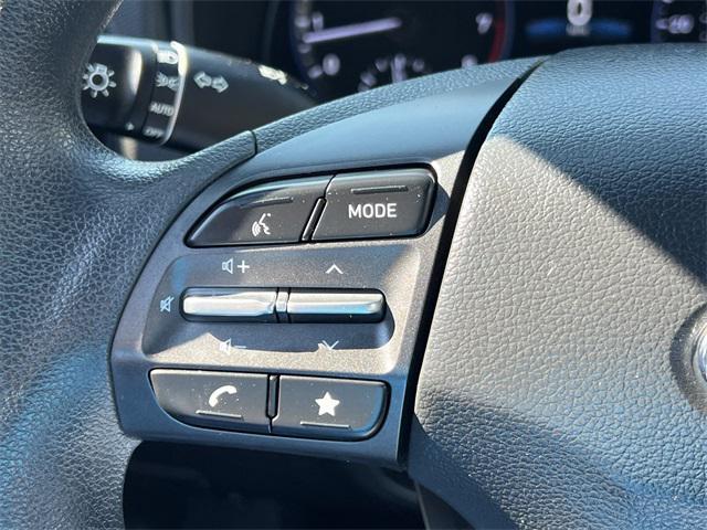 used 2022 Hyundai Kona car, priced at $18,991