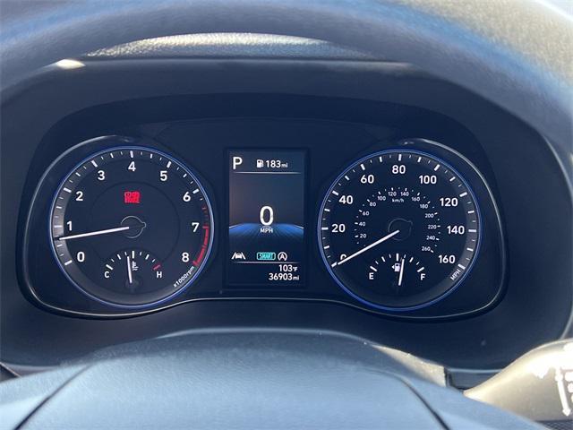 used 2022 Hyundai Kona car, priced at $18,991