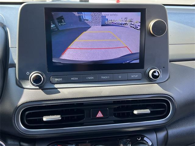 used 2022 Hyundai Kona car, priced at $18,991