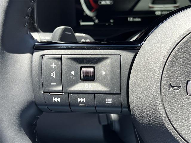new 2025 Nissan Pathfinder car, priced at $49,516