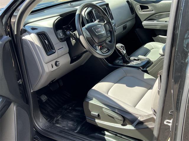 used 2022 GMC Canyon car, priced at $27,973