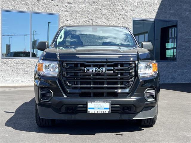 used 2022 GMC Canyon car, priced at $27,973