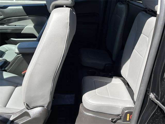 used 2022 GMC Canyon car, priced at $27,973
