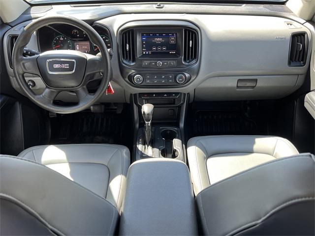 used 2022 GMC Canyon car, priced at $27,973