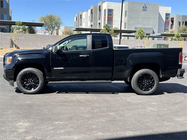used 2022 GMC Canyon car, priced at $27,973