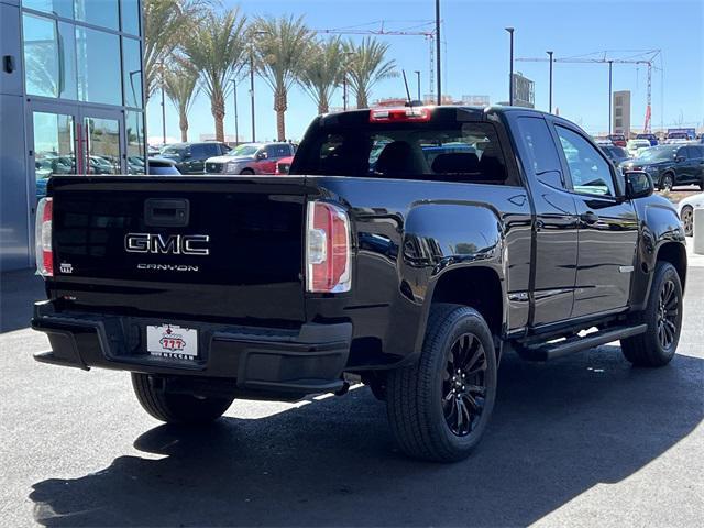 used 2022 GMC Canyon car, priced at $27,973