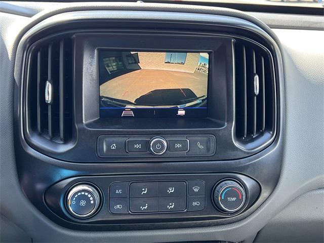 used 2022 GMC Canyon car, priced at $27,973