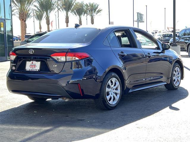 used 2022 Toyota Corolla car, priced at $18,182