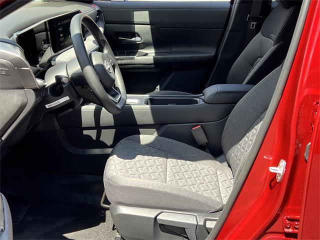 new 2025 Nissan Kicks car, priced at $25,780