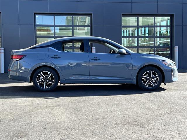 new 2025 Nissan Sentra car, priced at $22,956