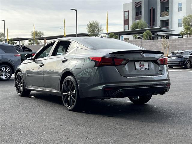 used 2022 Nissan Altima car, priced at $21,773