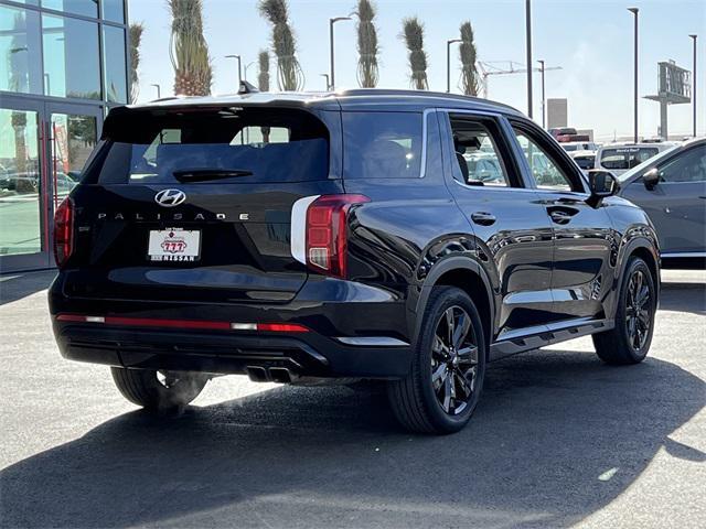 used 2024 Hyundai Palisade car, priced at $36,991