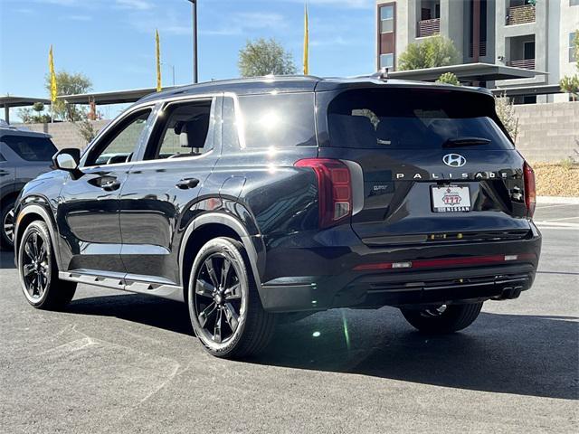 used 2024 Hyundai Palisade car, priced at $36,991