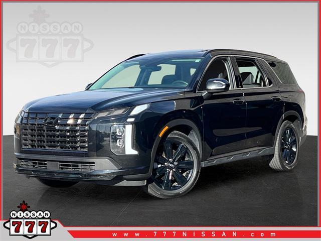 used 2024 Hyundai Palisade car, priced at $36,991