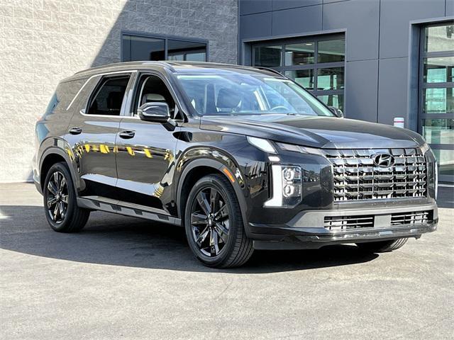 used 2024 Hyundai Palisade car, priced at $36,991