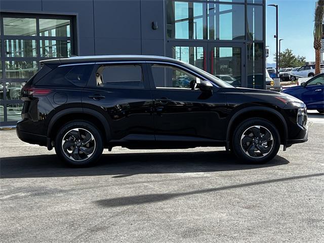 new 2025 Nissan Rogue car, priced at $32,652