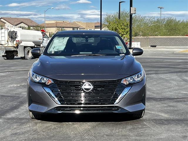 new 2025 Nissan Sentra car, priced at $21,366