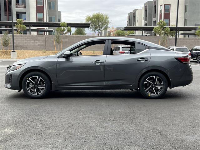 new 2025 Nissan Sentra car, priced at $22,880