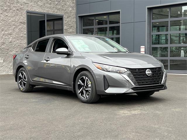 new 2025 Nissan Sentra car, priced at $22,880