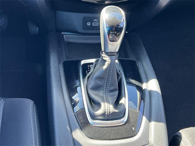 used 2020 Nissan Rogue car, priced at $15,991