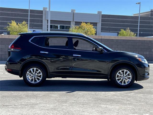 used 2020 Nissan Rogue car, priced at $15,991
