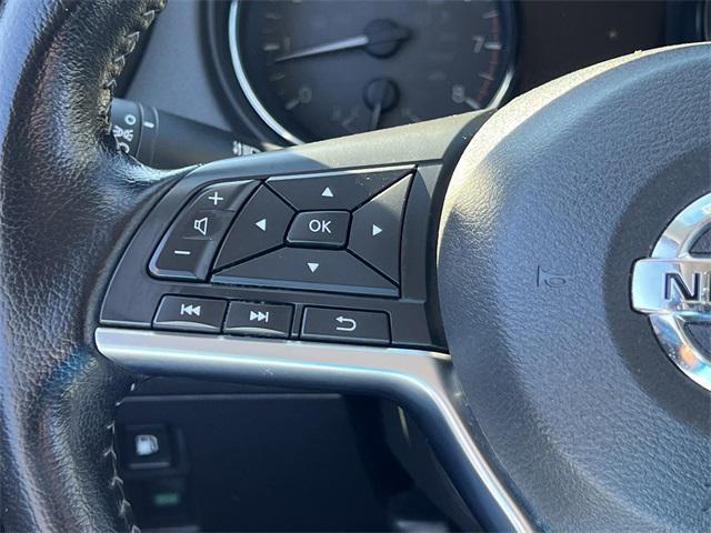 used 2020 Nissan Rogue car, priced at $15,991