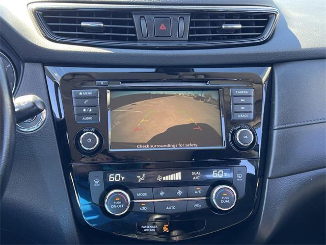 used 2020 Nissan Rogue car, priced at $15,991