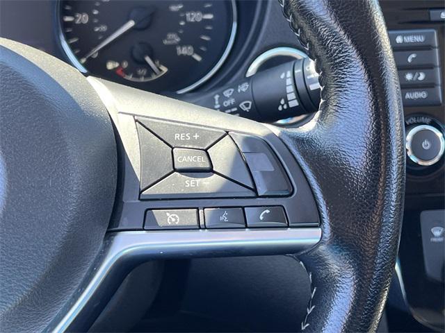 used 2020 Nissan Rogue car, priced at $15,991