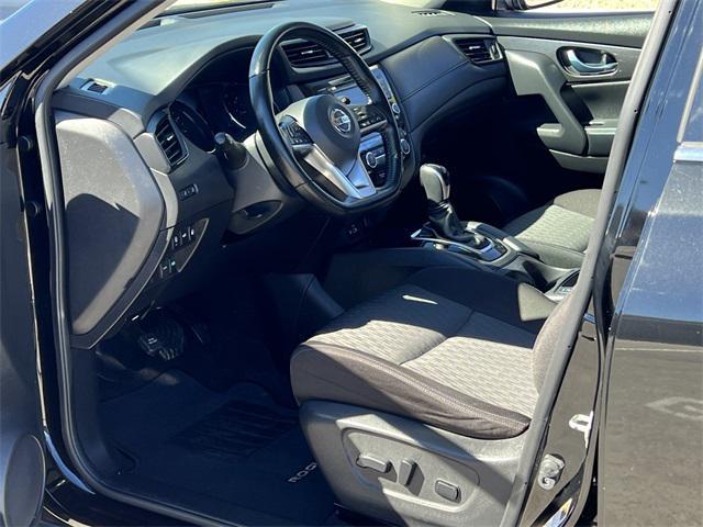 used 2020 Nissan Rogue car, priced at $15,991