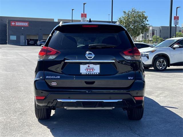 used 2020 Nissan Rogue car, priced at $15,991