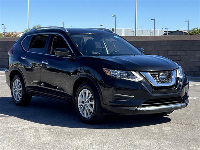 used 2020 Nissan Rogue car, priced at $15,991