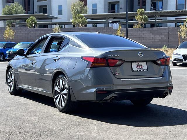 used 2022 Nissan Altima car, priced at $21,473