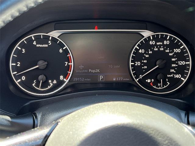 used 2022 Nissan Altima car, priced at $21,473