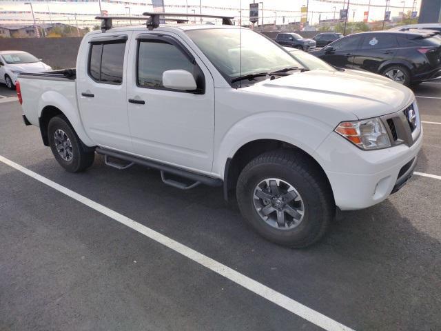 used 2018 Nissan Frontier car, priced at $19,991